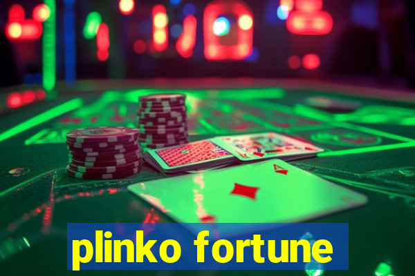 plinko fortune